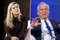 Olivia Nuzzi claims RFK Jr. 'wanted her to have his baby' as she exposes his 'insatiable appetites'