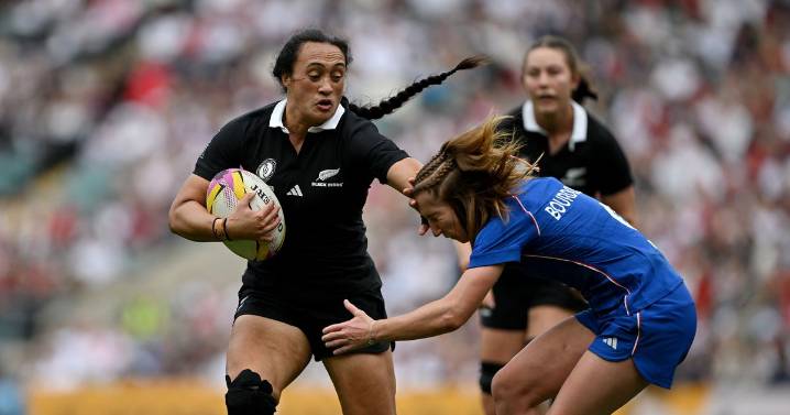 Bristol Bears sign Black Ferns star and 'best player in the world'
