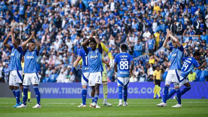 Millonarios mueven fichas con salida de figuras: plan de reestructuración en marcha