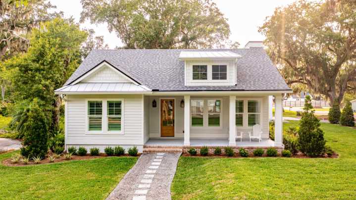 14 Budget-Friendly Porch Upgrades You Can Complete In A Weekend