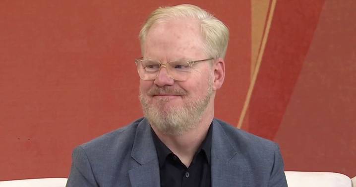 Jim Gaffigan Talks New 'Bourbon Set' Comedy Special