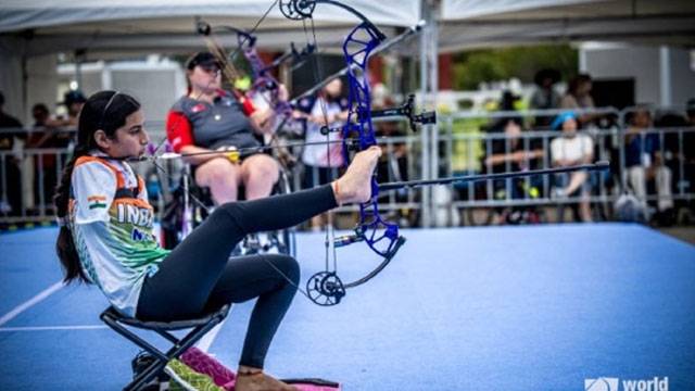 Sheetal Devi rewrites limits, becomes first Para Archer on India’s able