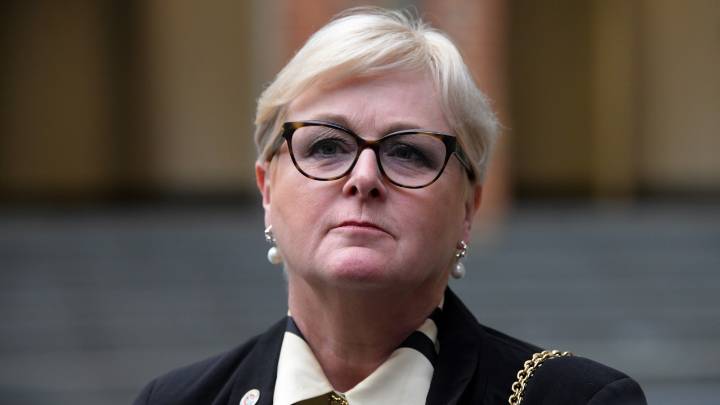 Former Senator Linda Reynolds calls out Anthony Albanese’s ‘complete failure to grasp’ Brittany Higgins case findings