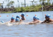 Vuelve el Campeonato Municipal de Aguas Abiertas a los balnearios posadeños