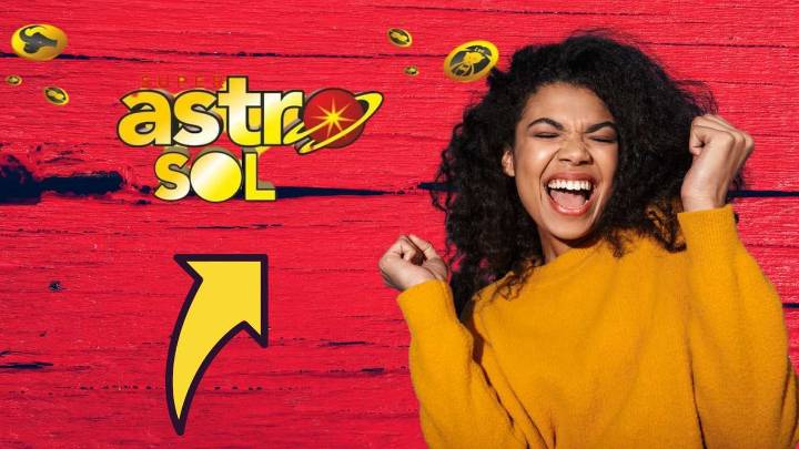 ¿Tuvo suerte hoy?: Estos son los resultados de la lotería Super Astro Sol del miércoles 5 de noviembre