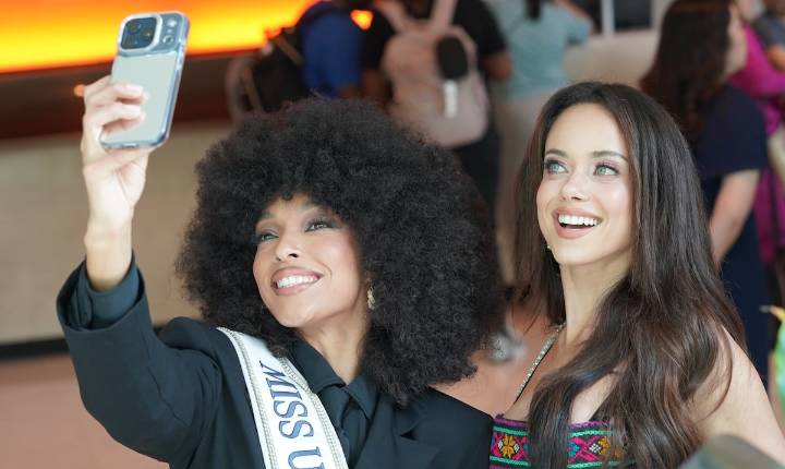 FOTOS: Arranca la  competencia de Miss Universe en Tailandia