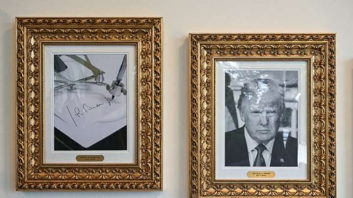 Trump deja sin efecto todas las órdenes ejecutivas firmadas con autopen durante la Administración Biden