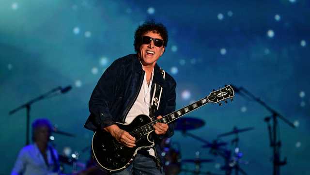 Legendary rock band Journey to stop in Sacramento on final tour