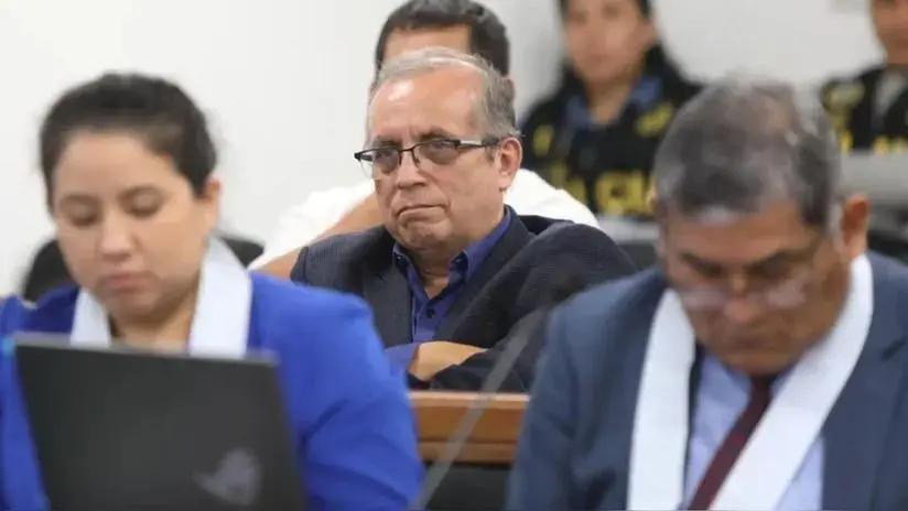 Los waykis en la sombra: Procuraduría Anticorrupción pidió al PJ ser incorporada como parte agraviada en la investigación a Nicanor Boluarte