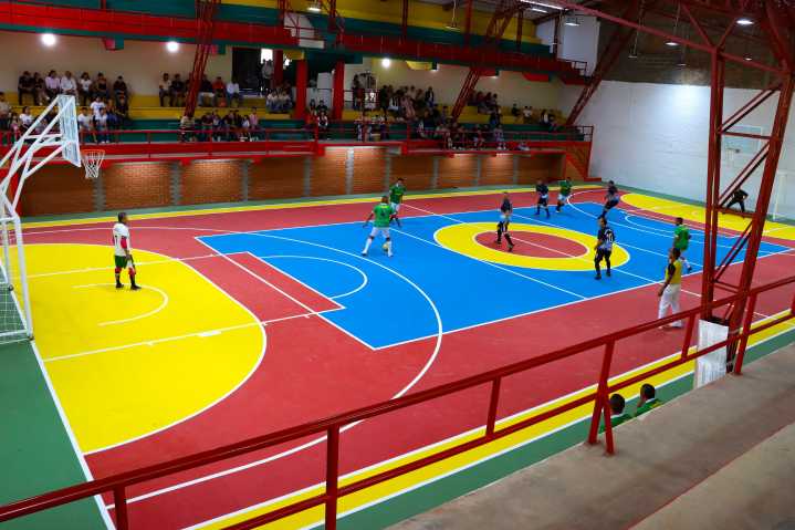 Semana deportiva y recreativa -