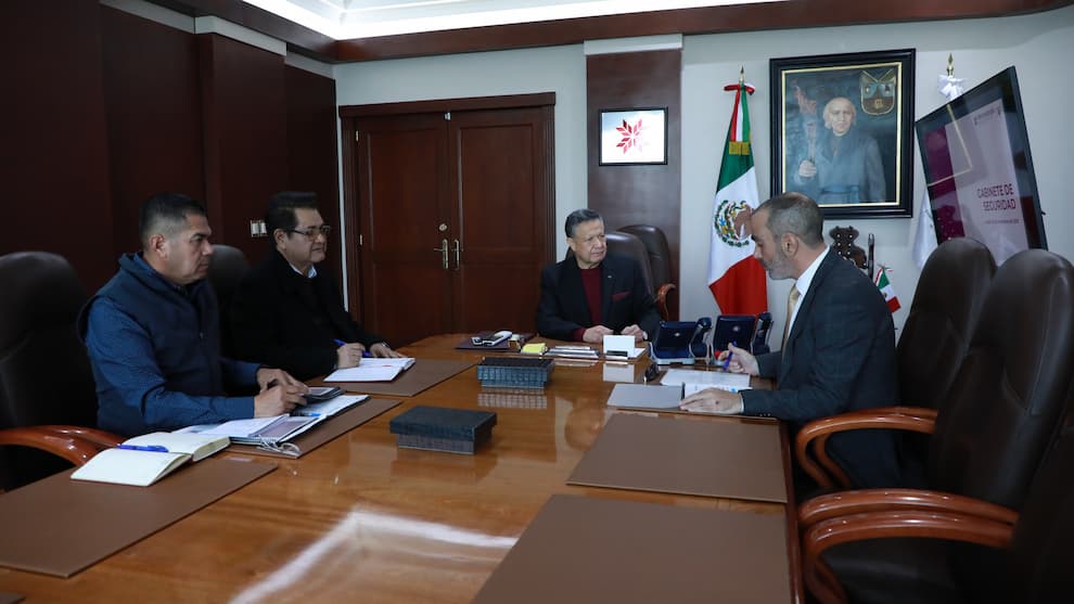 Gabinete de Seguridad desmantela cuatro puntos de venta de droga