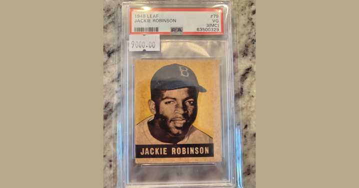 How a Belleville shop owner recovered a stolen $9K baseball card