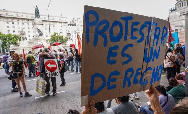 Jubilados protestarán en el Congreso de la CGT: "Basta de pasividad"