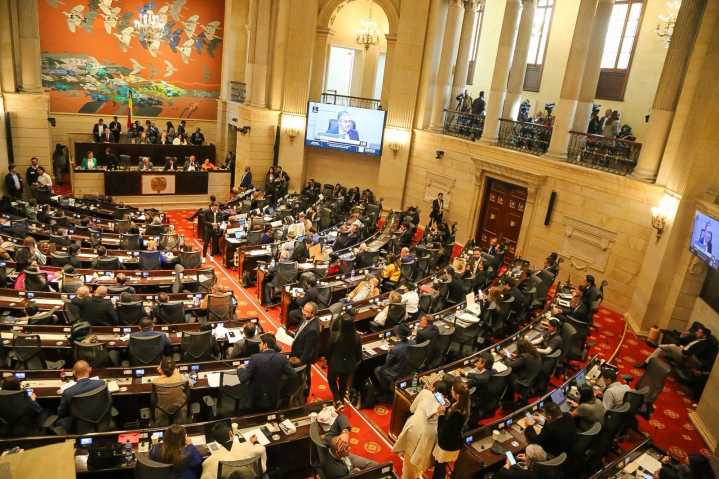 Comunidad raizal mantiene la esperanza de que reglamenten su curul en el Congreso