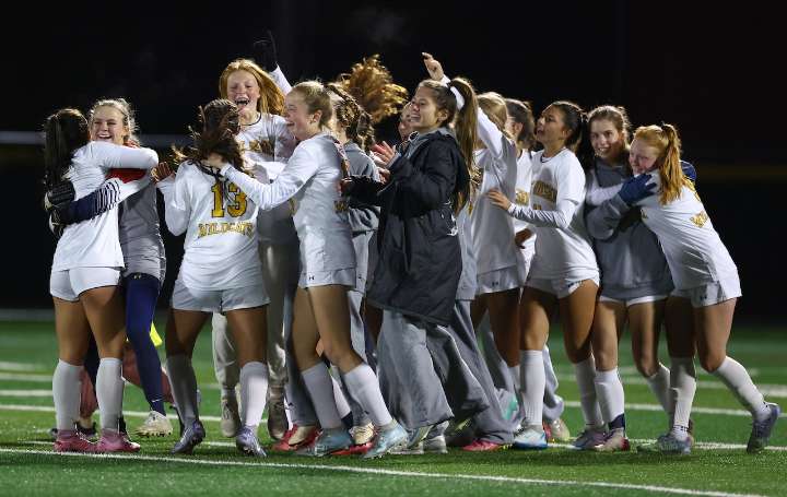 Watch live: West Genesee vs. Niskayuna in 2025 New York AA girls soccer state playoffs