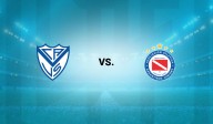 Vélez Sarsfield vs Argentinos Juniors en vivo por fecha 2nd Phase