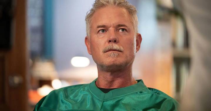 Eric Dane returns to TV in a role that leans into his ALS diagnosis