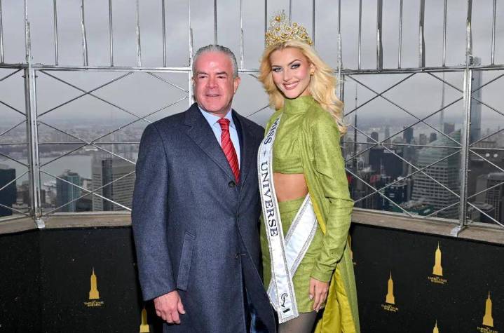 ¿Quién es Raúl Rocha, el empresario que controla Miss Universo y quedó en la mira tras denuncias de manipulación?