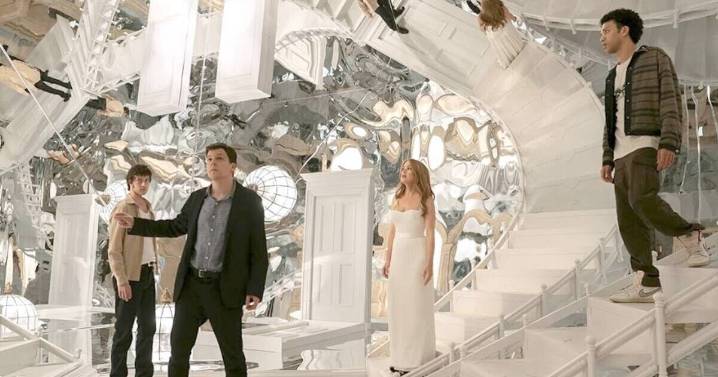 Is there an end credit scene in Now You See Me 3?