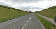 Two in hospital and man arrested after Seaham crash