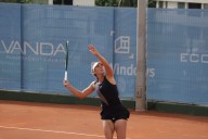 Solana Sierra debuta en Tucumán