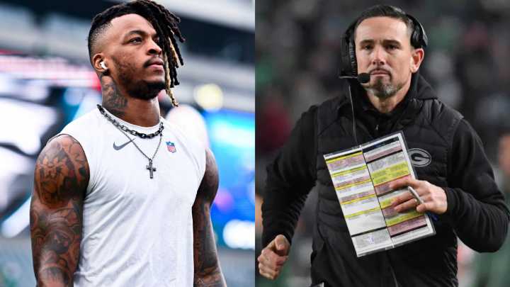 Packers Star Reveals Plan for Eagles’ Tush Push as Matt LaFleur Refuses to Comment on Controversial Play