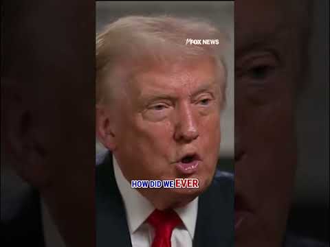 Trump defends H-1B visas: 'You also do have to bring in talent' #trump #shorts #visa