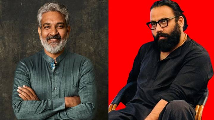 When SS Rajamouli Called Sandeep Reddy Vanga ‘Ram Gopal Varma Ka Baap’ After Watching Animal