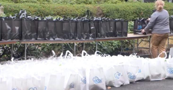 PeaceHealth tradition feeds Eugene families this Thanksgiving