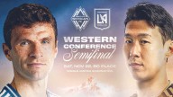 MLS: ¿Dónde ver Vancouver Whitecaps vs. LAFC? | Horario, TV y posibles alineaciones