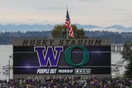 Game time set for Oregon’s regular season finale at Washington