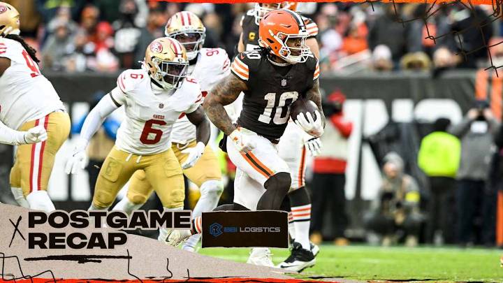 49ers 26, Browns 8 | Final Score, Stats & Game Recap