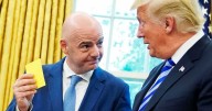 Trump presenta "Pase FIFA" que agiliza visas para Mundial de Fútbol