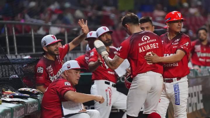 Urquidy logra su primera victoria en la LMP y Venados vence a Tucson