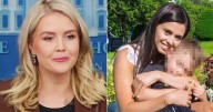 ¡Sorpresa!: ICE detiene a mujer con vínculos familiares con portavoz de la Casa Blanca Karoline Leavitt