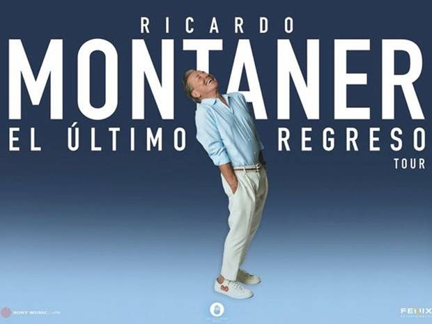 Ricardo Montaner anuncia regreso a los escenarios con tour por América y Europa en 2026