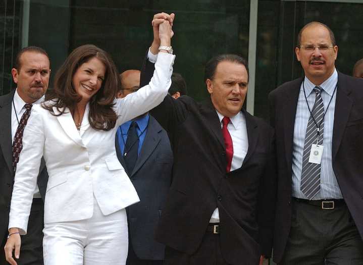 Ex-HealthSouth CEO Richard Scrushy sues, wants $3.2 billion fine tossed