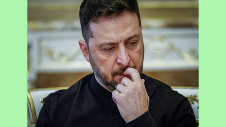 ‘Either losing dignity or risk losing a major partner’: Zelenskyy as Ukraine considers US peace plan