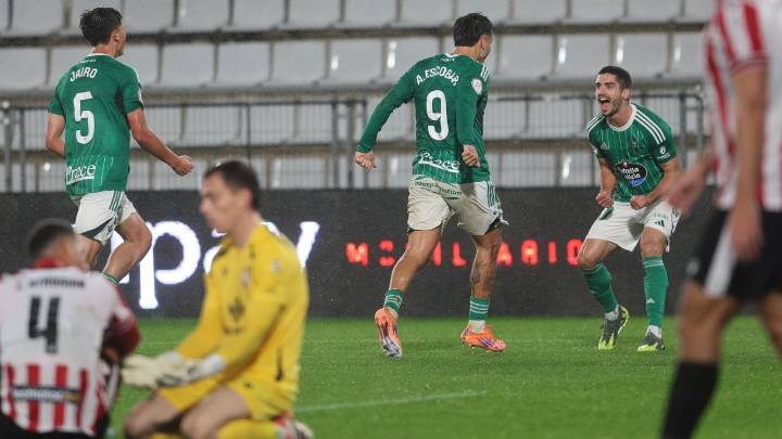Al mal tiempo y al Zamora, segunda plaza para el Racing (1
