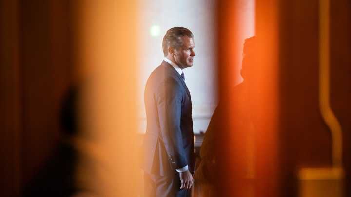 Senate committee vows ‘vigorous oversight’ in U.S. killing of boat strike survivors