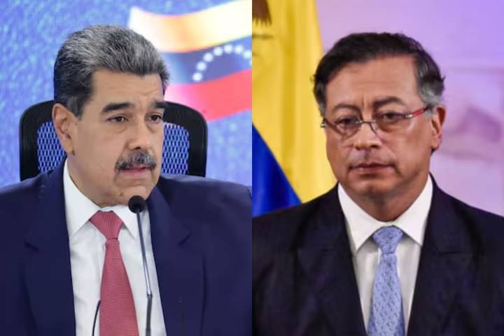 Colombia propone gobierno de transición compartido con Venezuela: ¿Qué dijo el presidente Petro?