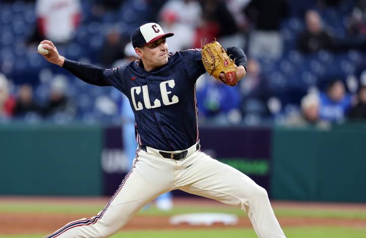 If Cade Smith isn’t Guardians’ closer for 2026 than who? Week in baseball