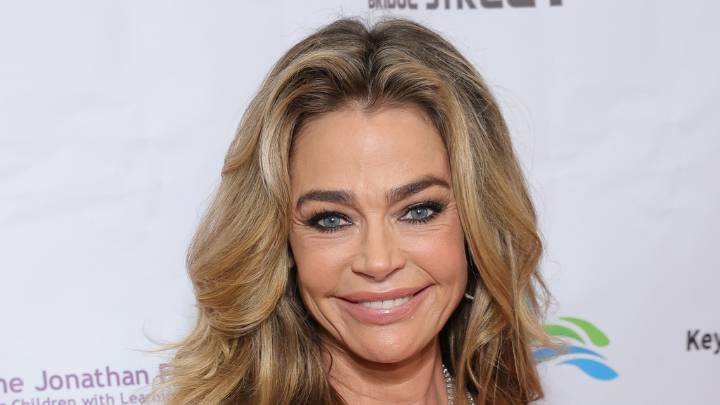 Denise Richards breaks silence after being granted restraining order against Aaron Phypers