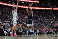 Top 25 roundup: No. 13 Arizona stuns defending champ, No. 3 Florida