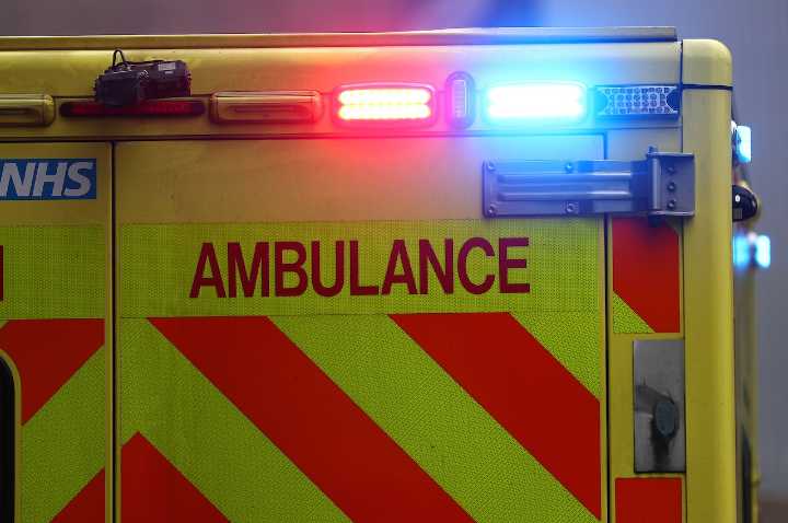 Pop star rushed to ER after concert in Boston