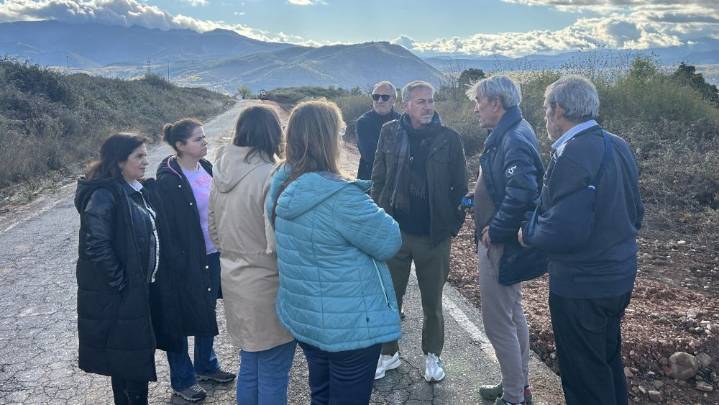 El PP tiene claro que Olegario Ramón está detrás de la denuncia de los propietarios de parcelas de La Llanada