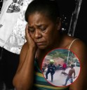 “Exijo 100 millones por el dolor de perder a mi hijo”: madre de joven que murió en operativo policial en Medellín