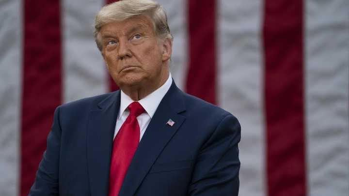 Trump amenaza a la BBC con demanda millonaria por documental sobre el Capitolio