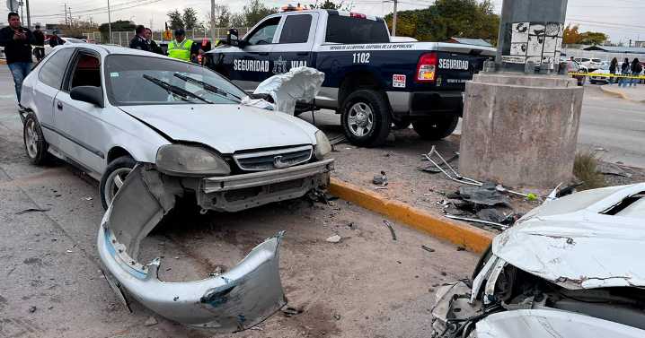 Consignan por homicidio culposo al conductor ebrio que provocó muerte de padre de familia