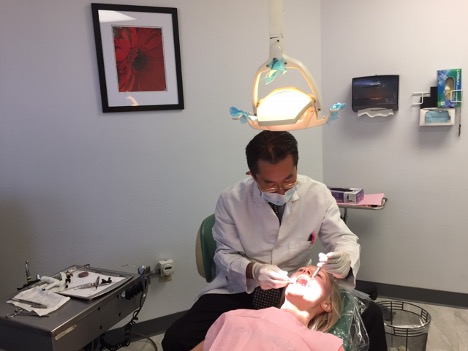 Sponsor spotlight: Local dentist helps uninsured adults